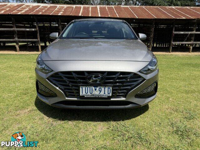 2021 HYUNDAI I30   HATCHBACK