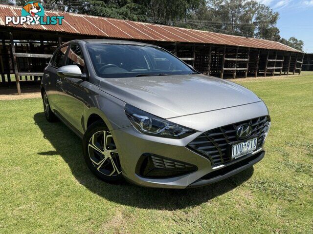 2021 HYUNDAI I30   HATCHBACK