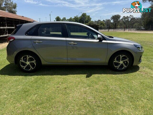 2021 HYUNDAI I30   HATCHBACK