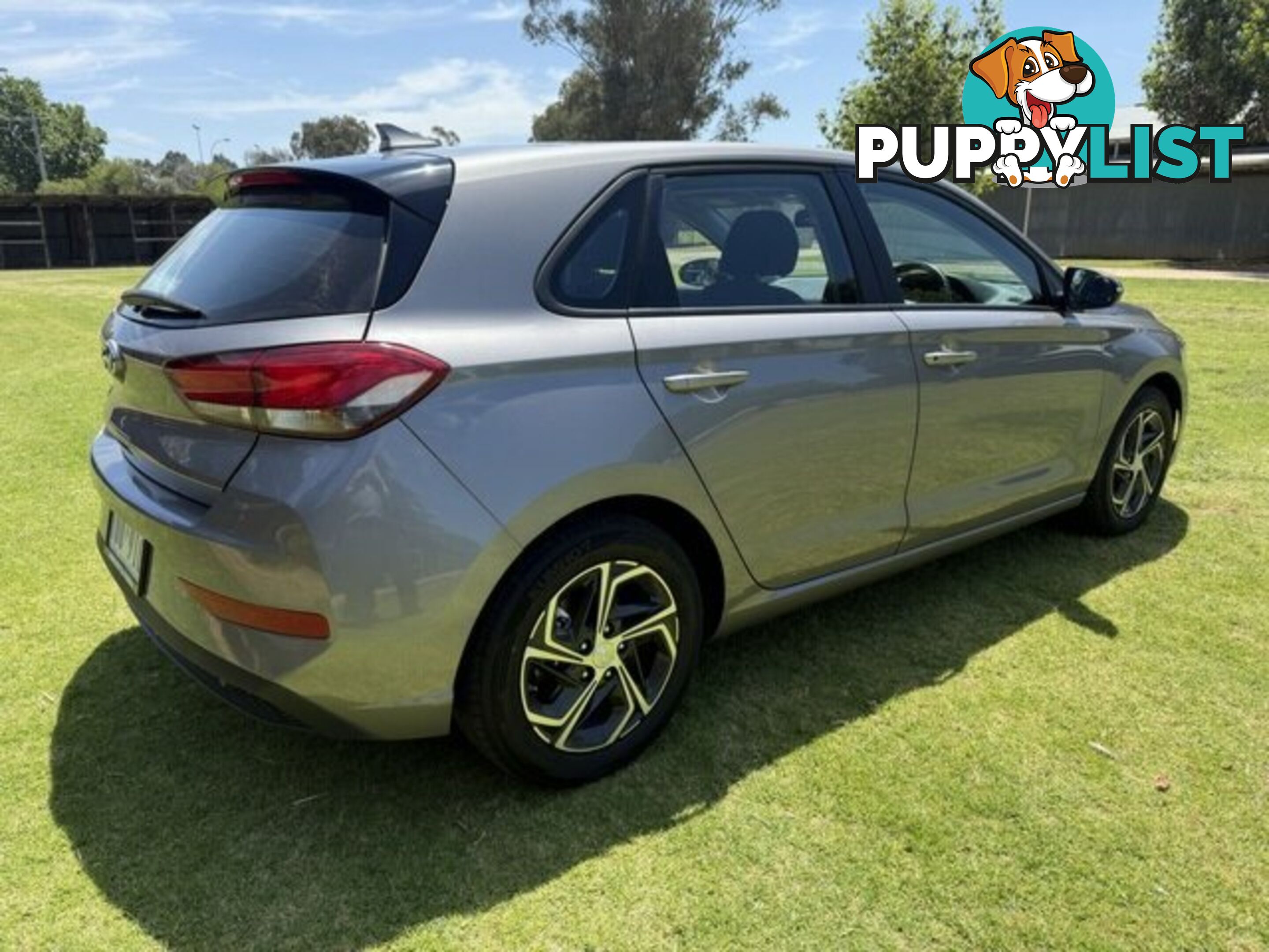 2021 HYUNDAI I30   HATCHBACK