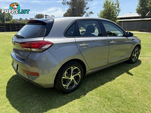 2021 HYUNDAI I30   HATCHBACK