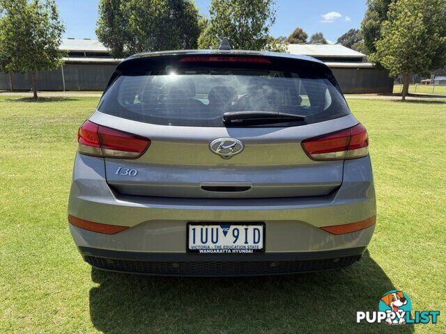 2021 HYUNDAI I30   HATCHBACK