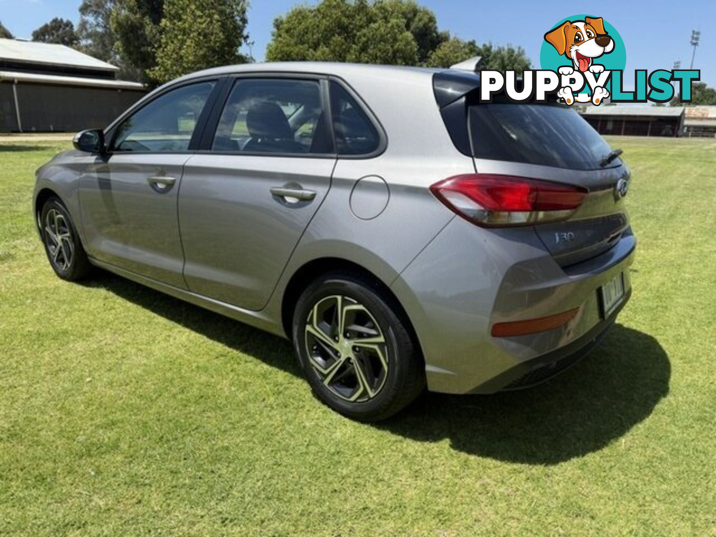 2021 HYUNDAI I30   HATCHBACK