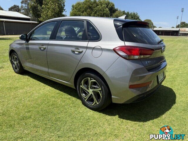 2021 HYUNDAI I30   HATCHBACK