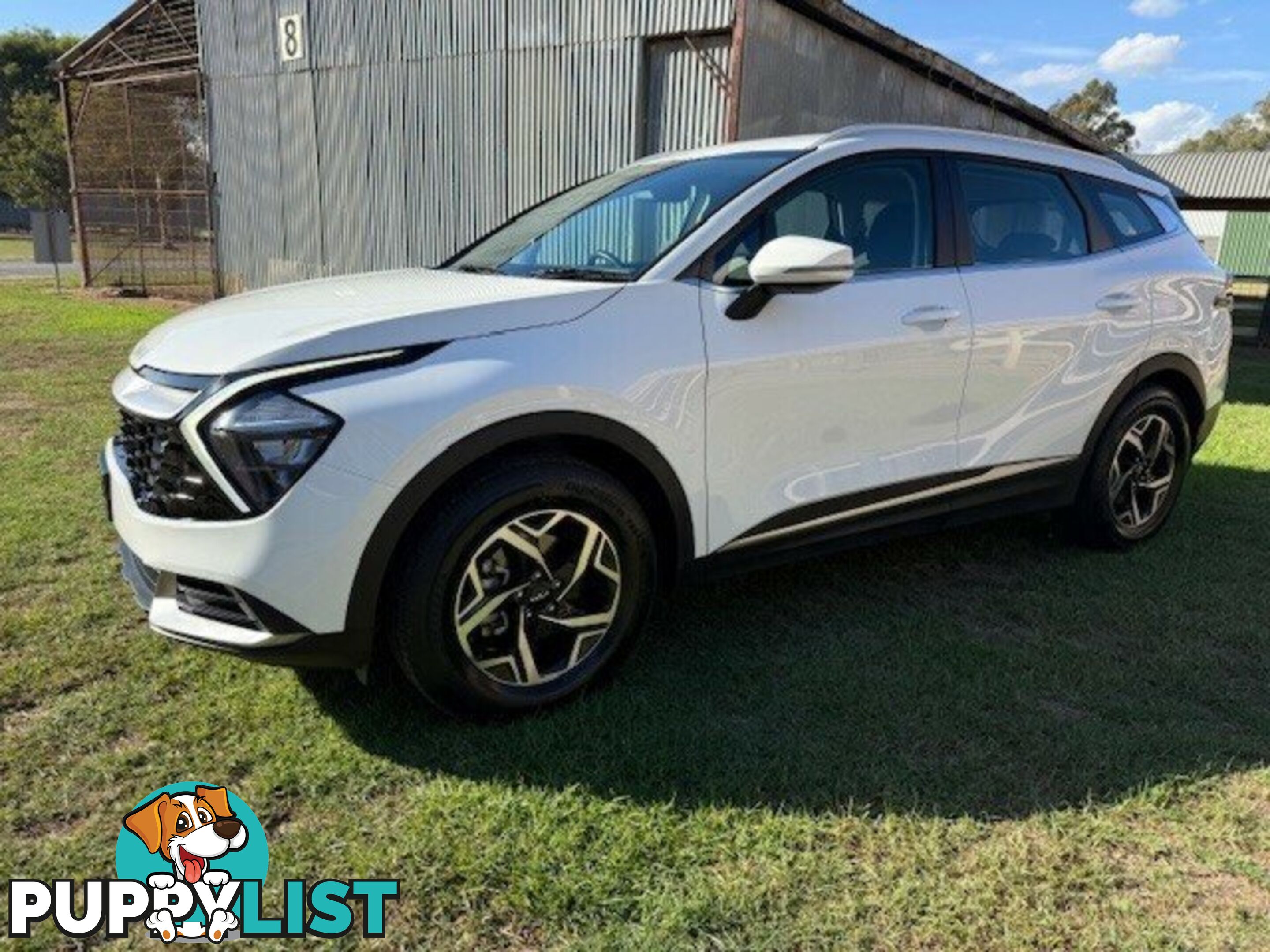 2022 KIA SPORTAGE NQ5 MY22 S (FWD) WAGON