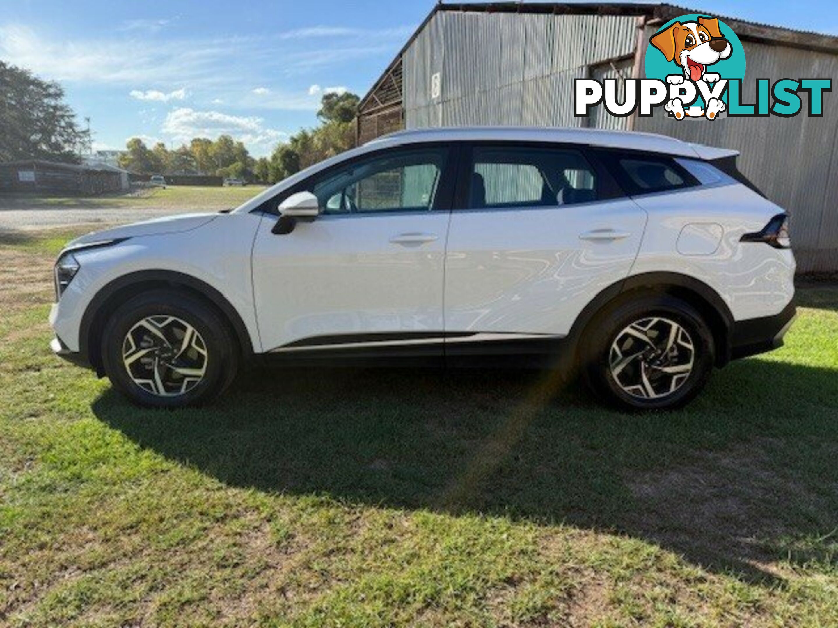 2022 KIA SPORTAGE NQ5 MY22 S (FWD) WAGON