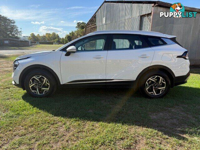 2022 KIA SPORTAGE NQ5 MY22 S (FWD) WAGON