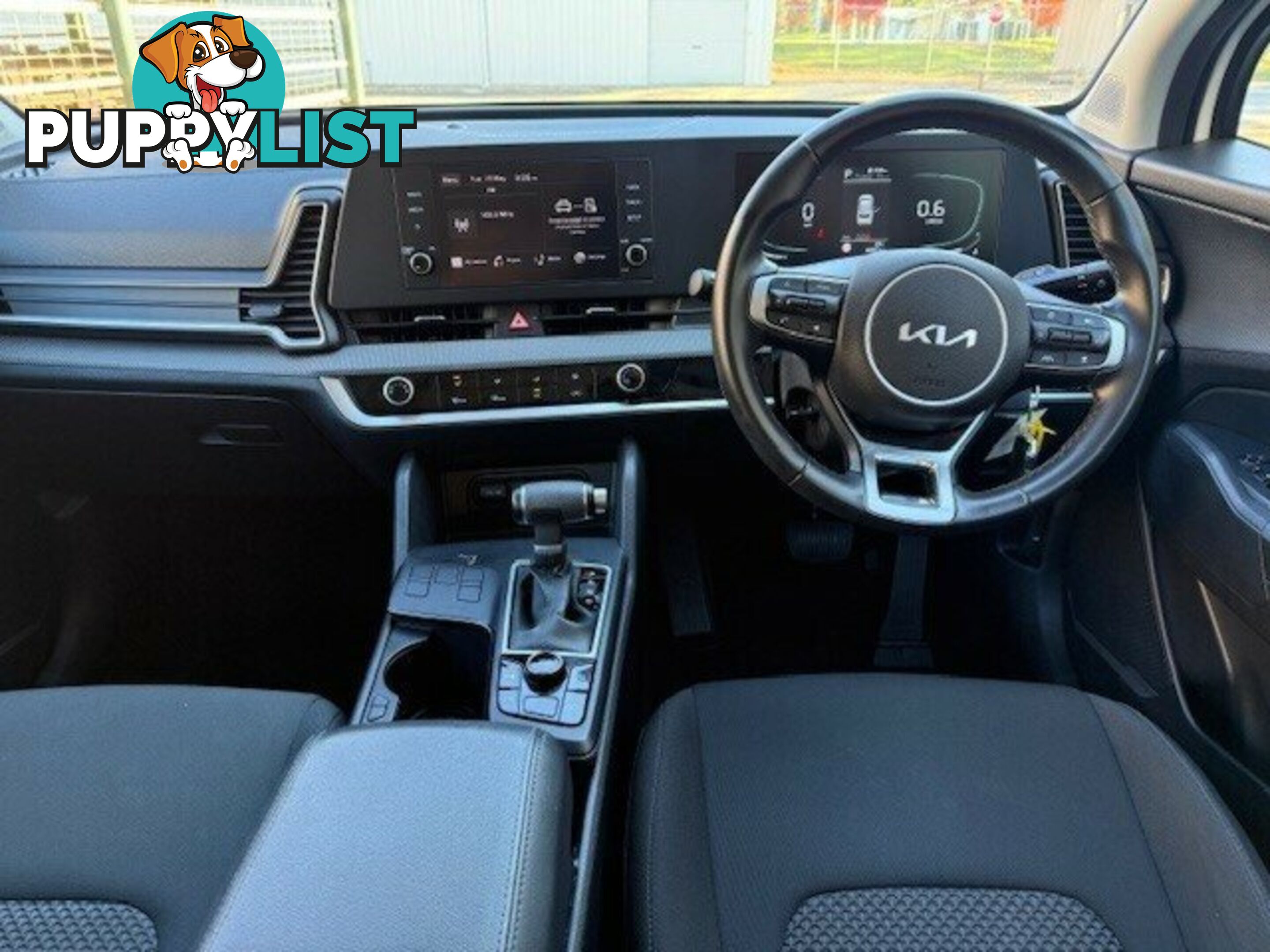 2022 KIA SPORTAGE NQ5 MY22 S (FWD) WAGON