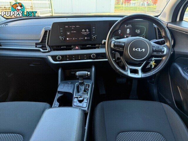 2022 KIA SPORTAGE NQ5 MY22 S (FWD) WAGON