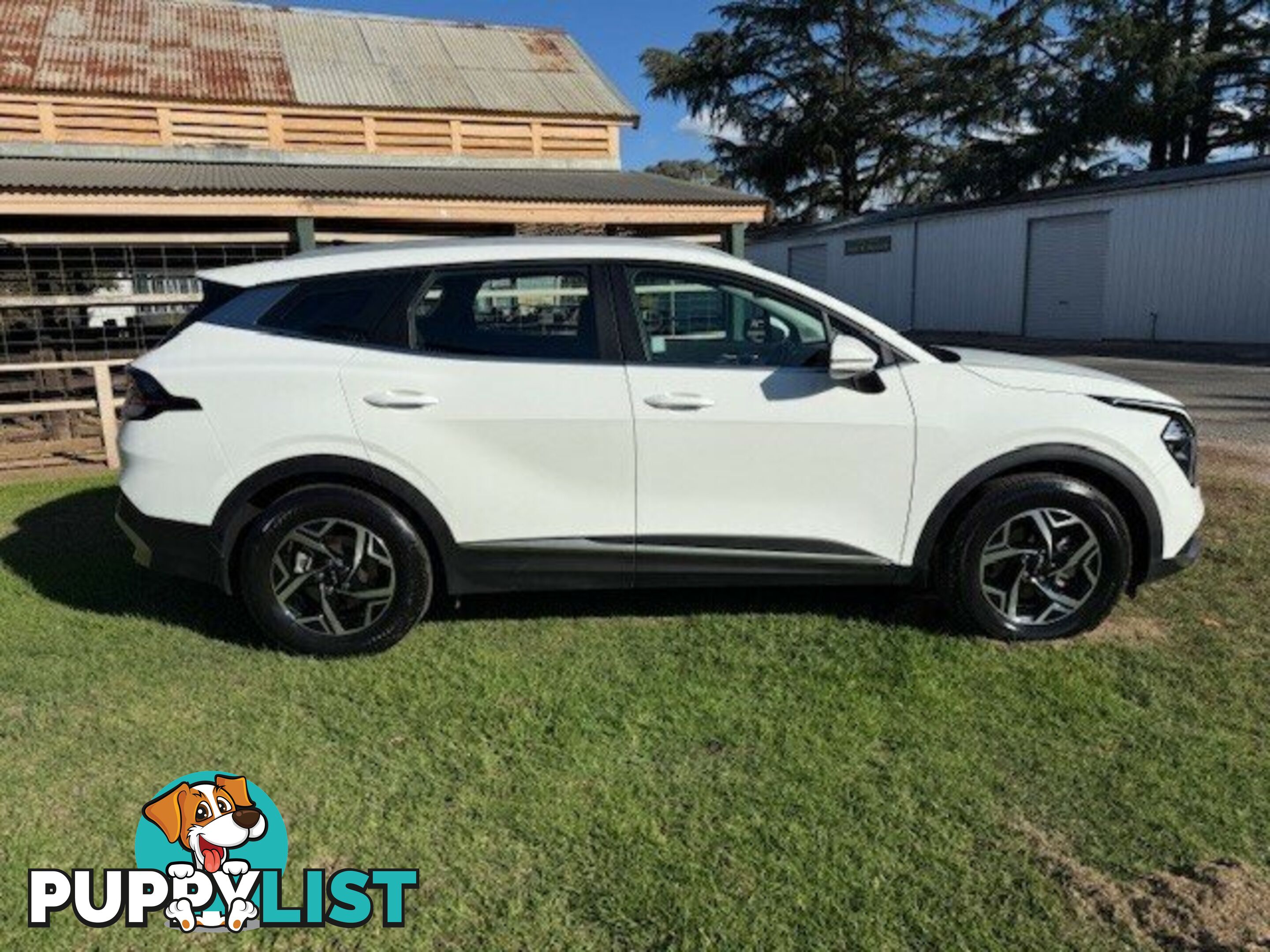 2022 KIA SPORTAGE NQ5 MY22 S (FWD) WAGON