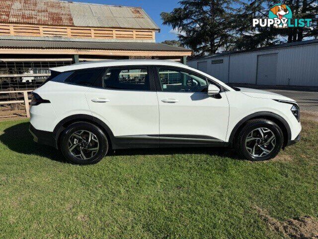 2022 KIA SPORTAGE NQ5 MY22 S (FWD) WAGON