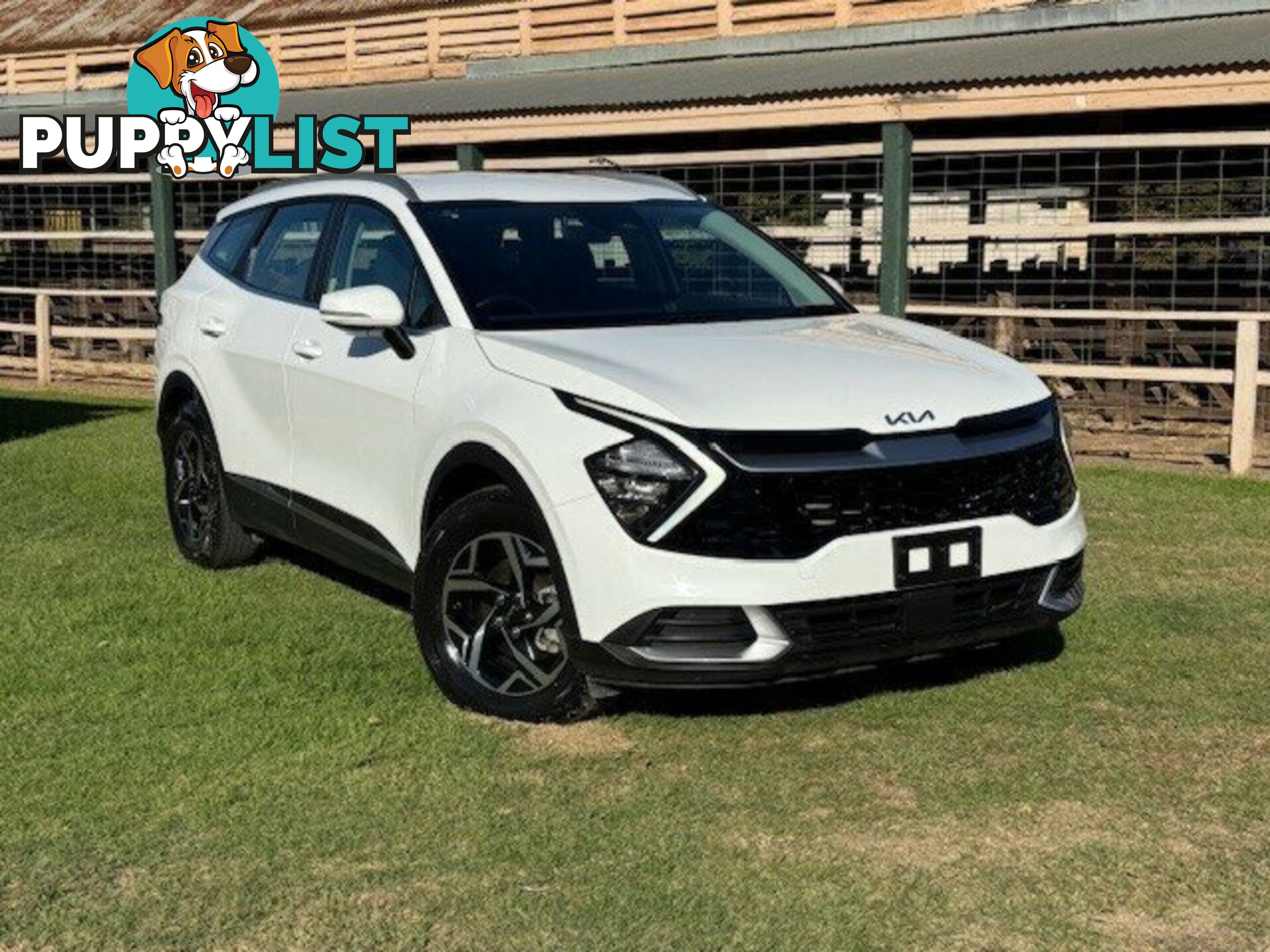 2022 KIA SPORTAGE NQ5 MY22 S (FWD) WAGON