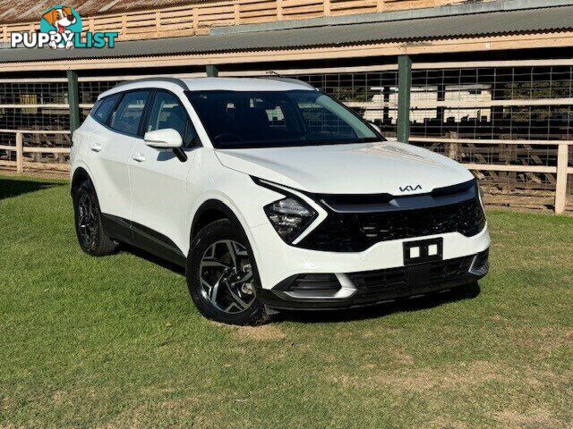 2022 KIA SPORTAGE NQ5 MY22 S (FWD) WAGON