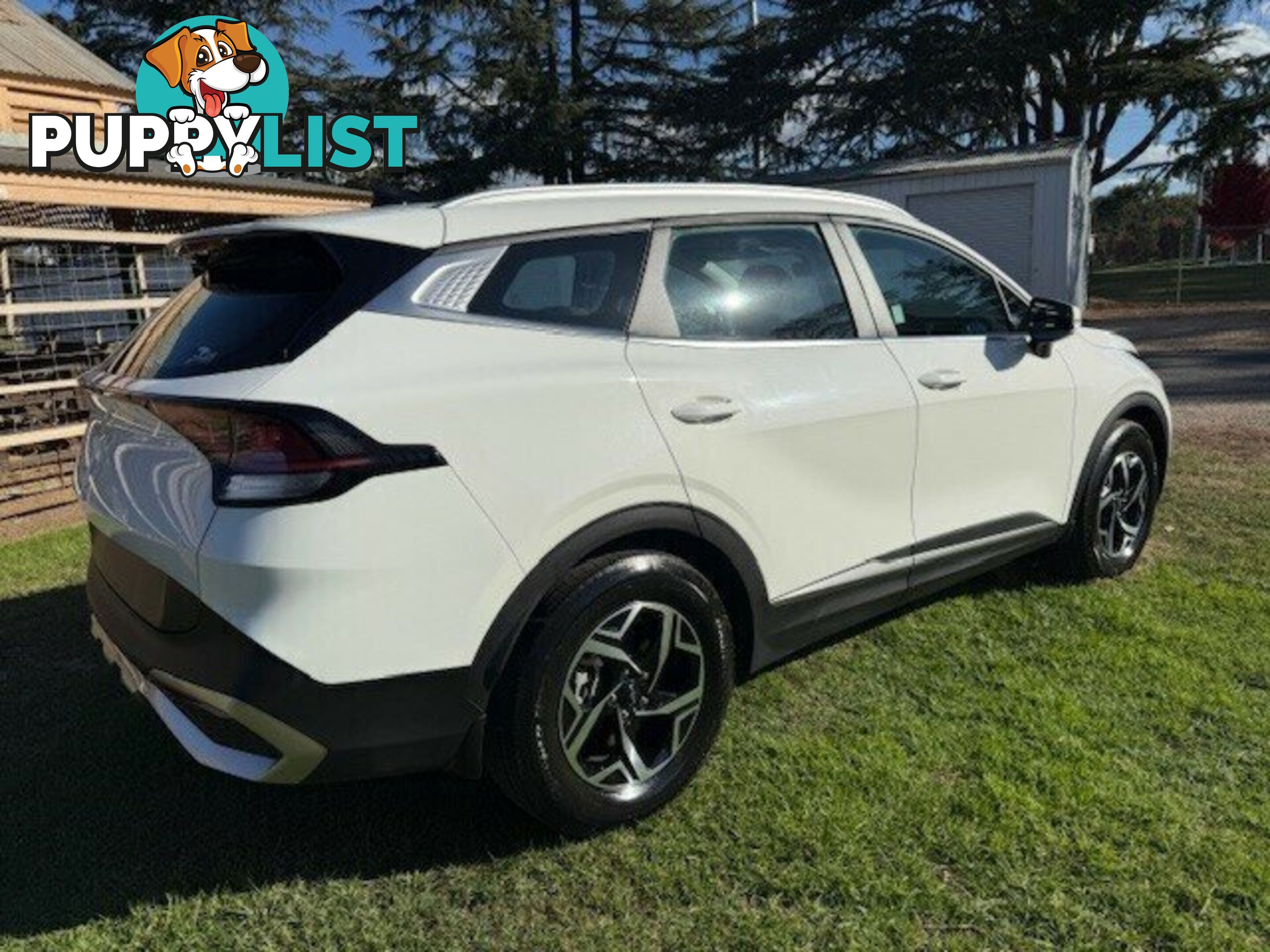 2022 KIA SPORTAGE NQ5 MY22 S (FWD) WAGON