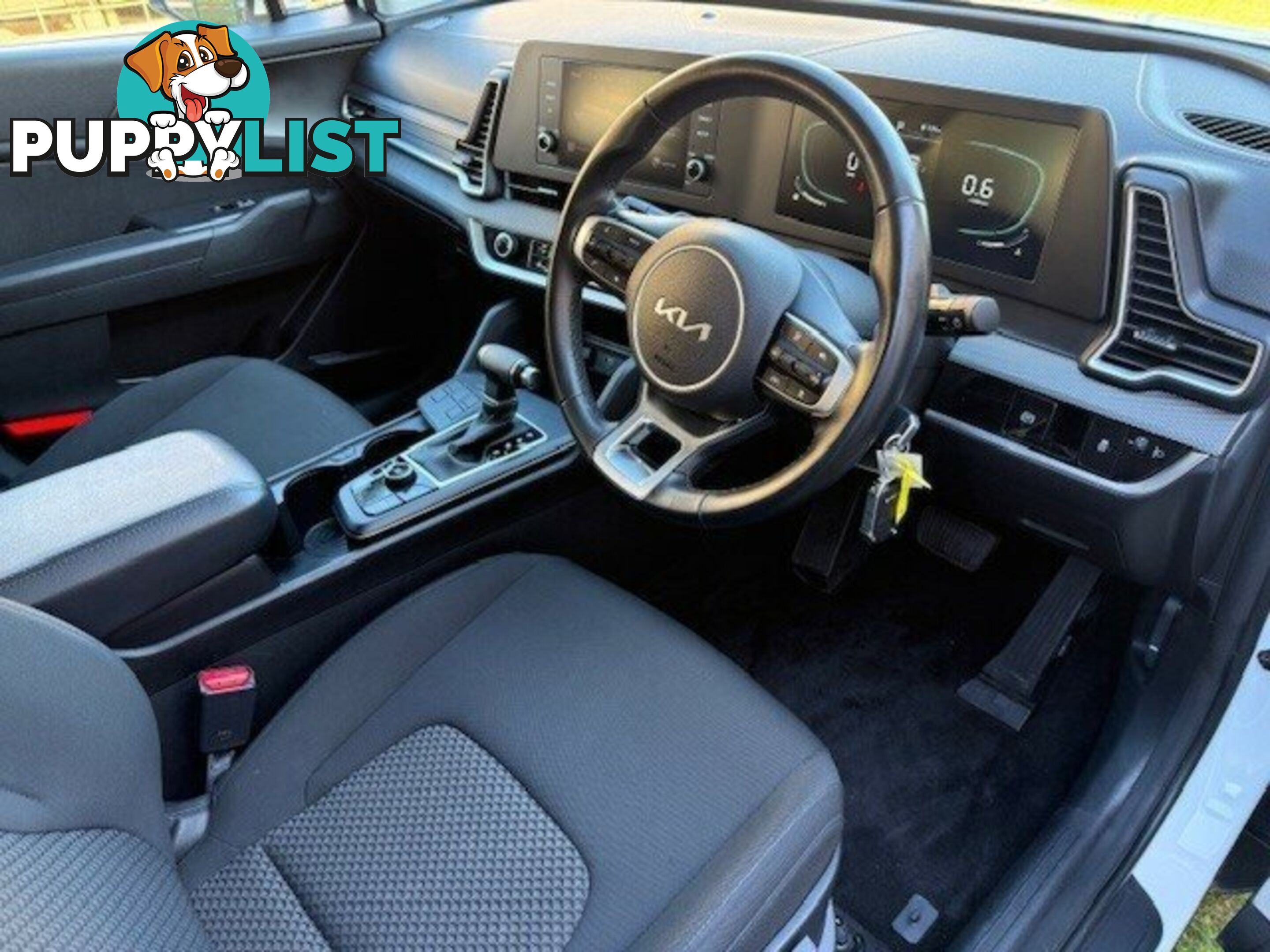 2022 KIA SPORTAGE NQ5 MY22 S (FWD) WAGON