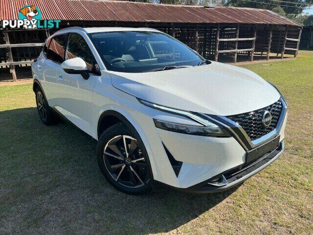 2024 NISSAN QASHQAI   WAGON