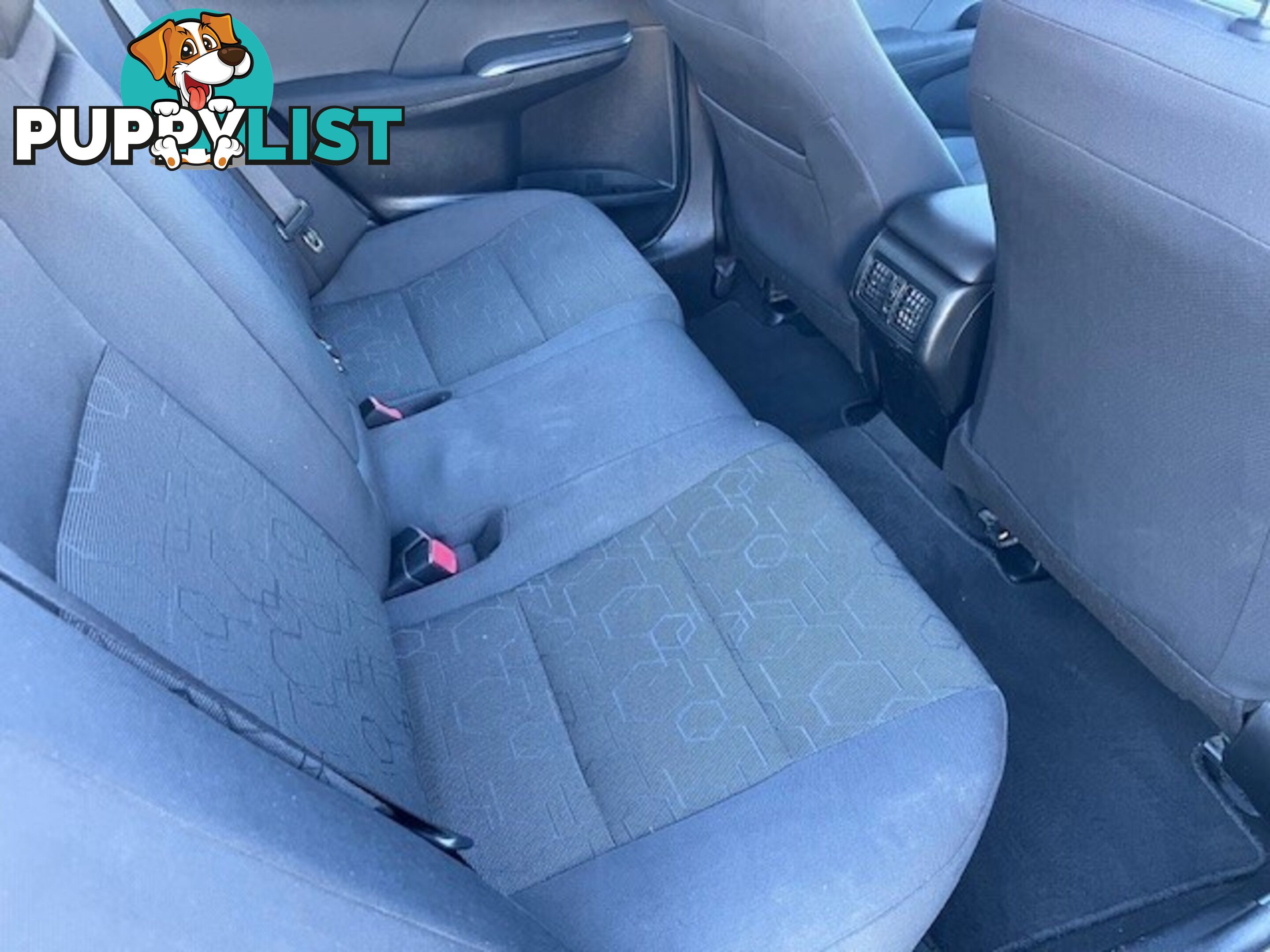 2013 TOYOTA CAMRY ASV50R ATARA R SE SEDAN