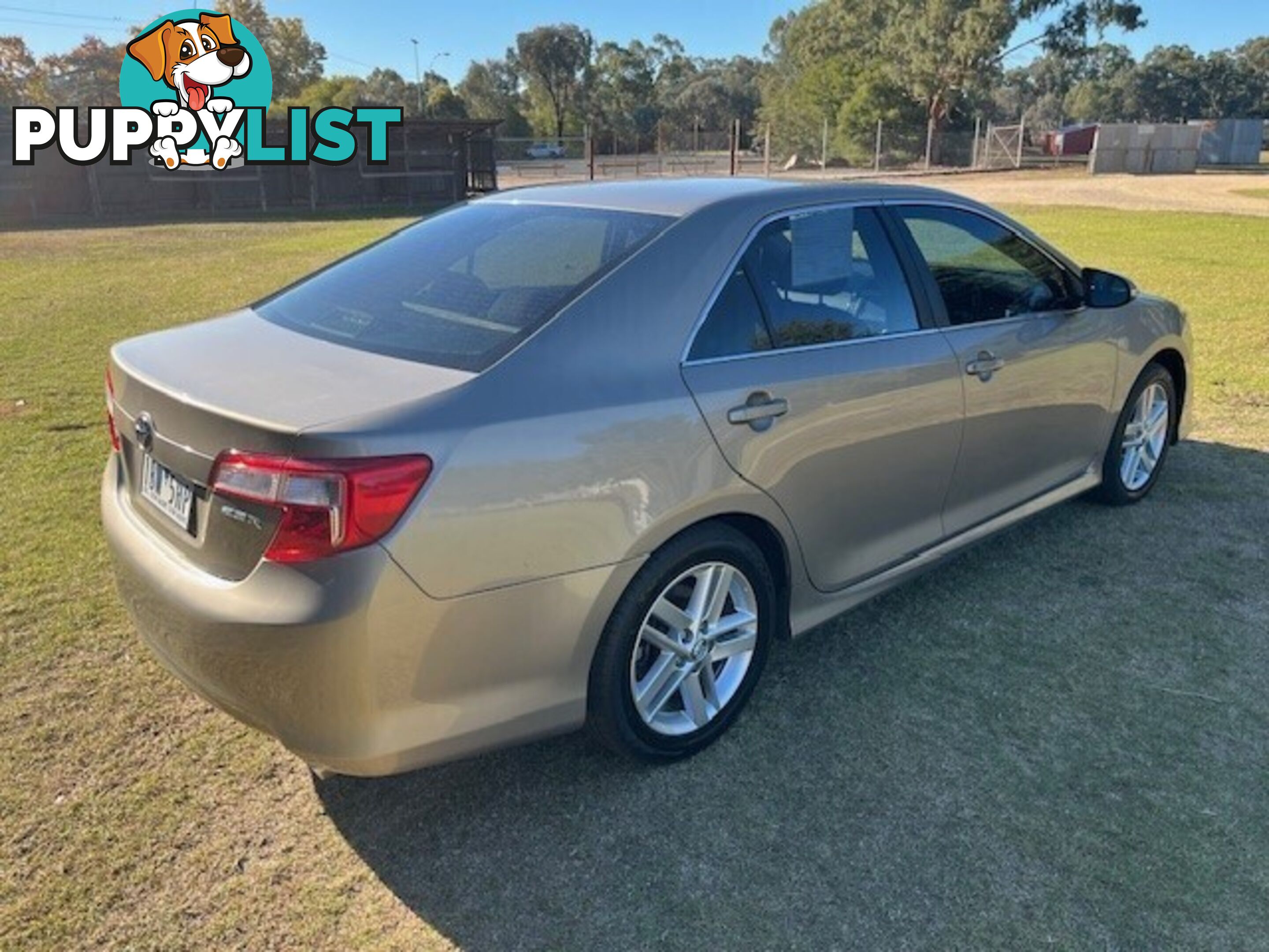 2013 TOYOTA CAMRY ASV50R ATARA R SE SEDAN