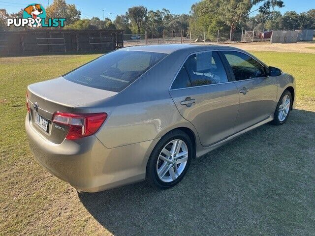 2013 TOYOTA CAMRY ASV50R ATARA R SE SEDAN