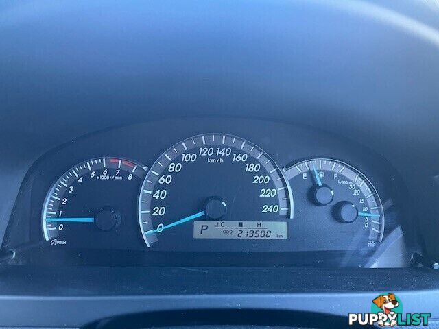 2013 TOYOTA CAMRY ASV50R ATARA R SE SEDAN
