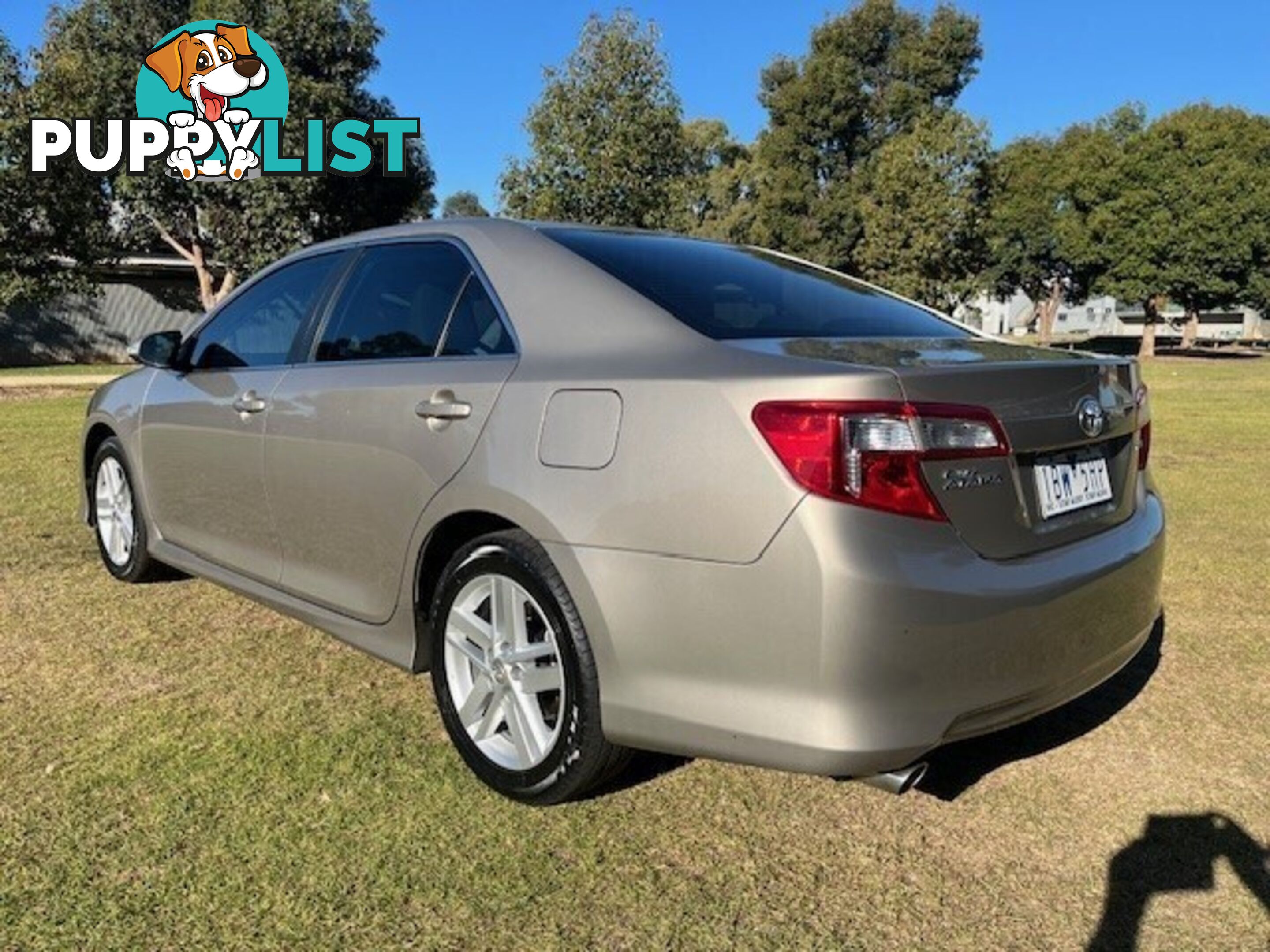 2013 TOYOTA CAMRY ASV50R ATARA R SE SEDAN
