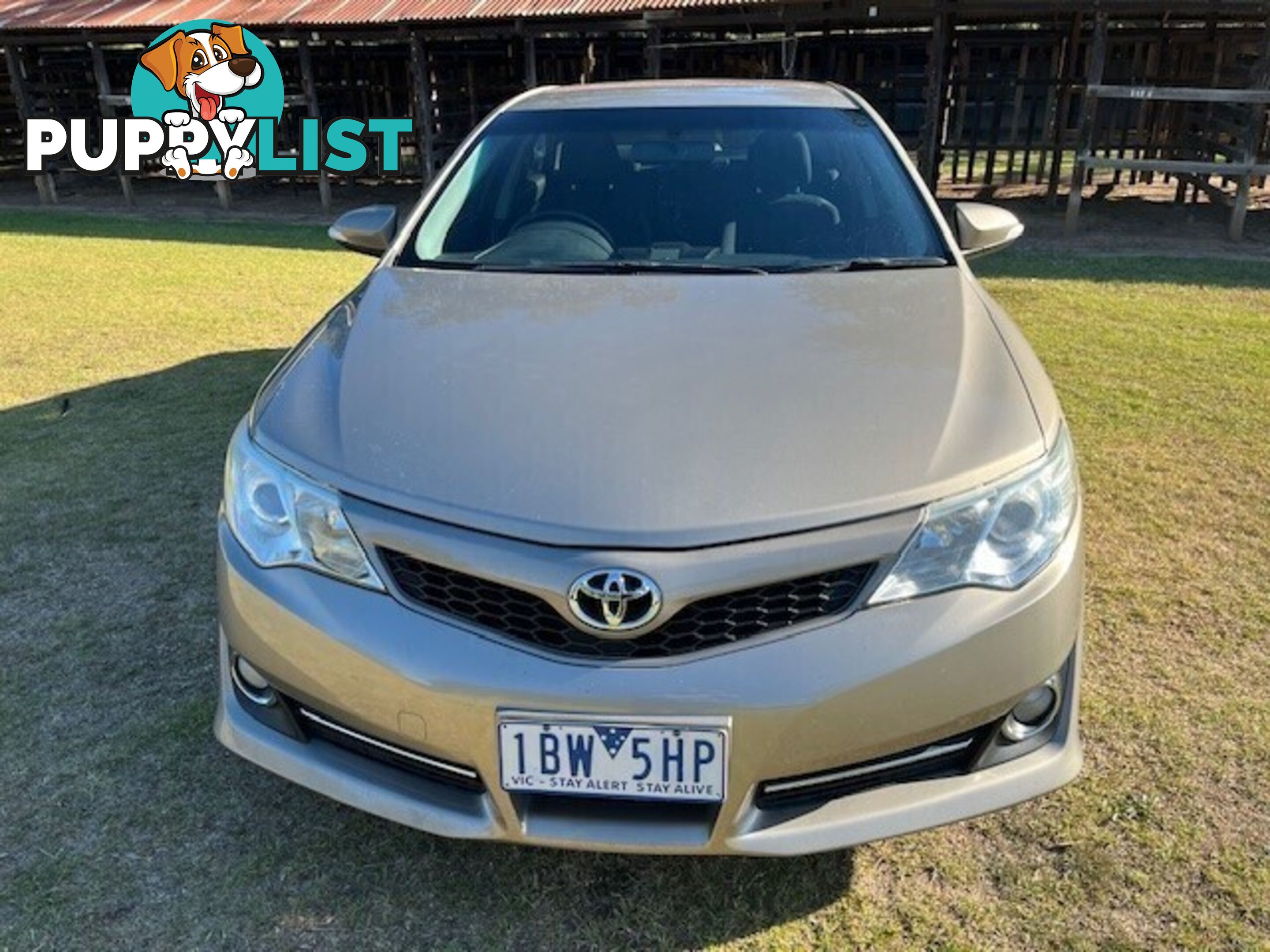 2013 TOYOTA CAMRY ASV50R ATARA R SE SEDAN