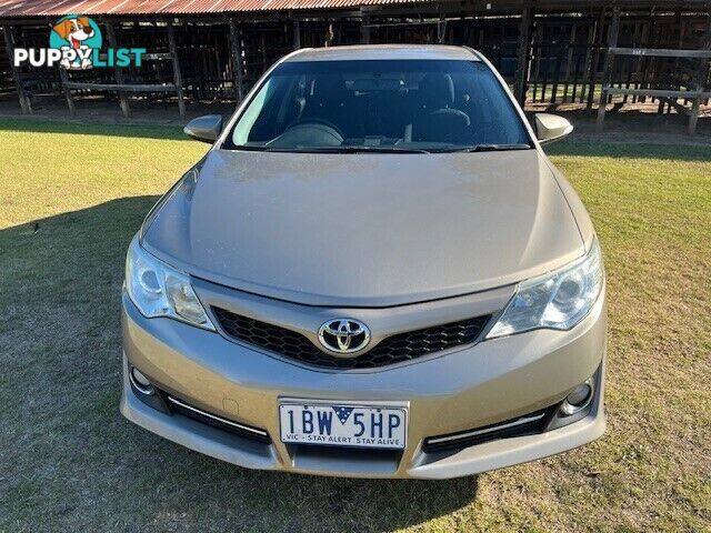 2013 TOYOTA CAMRY ASV50R ATARA R SE SEDAN