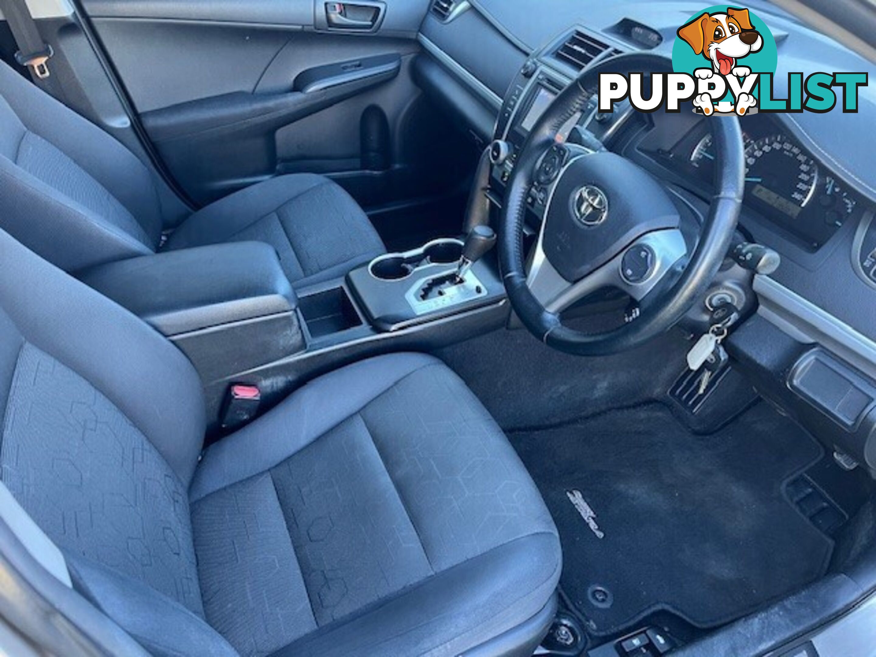 2013 TOYOTA CAMRY ASV50R ATARA R SE SEDAN
