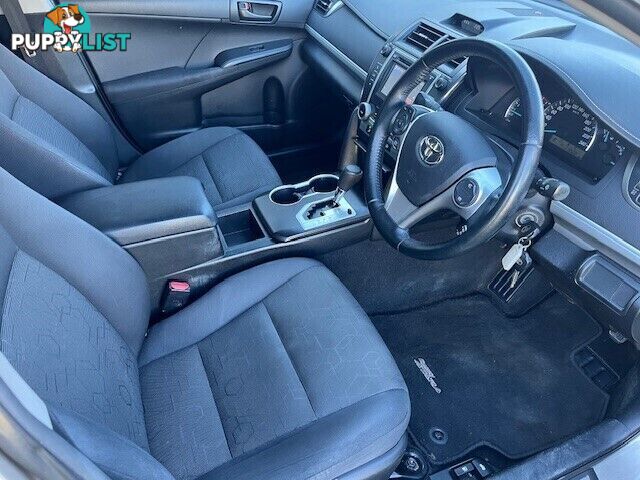 2013 TOYOTA CAMRY ASV50R ATARA R SE SEDAN