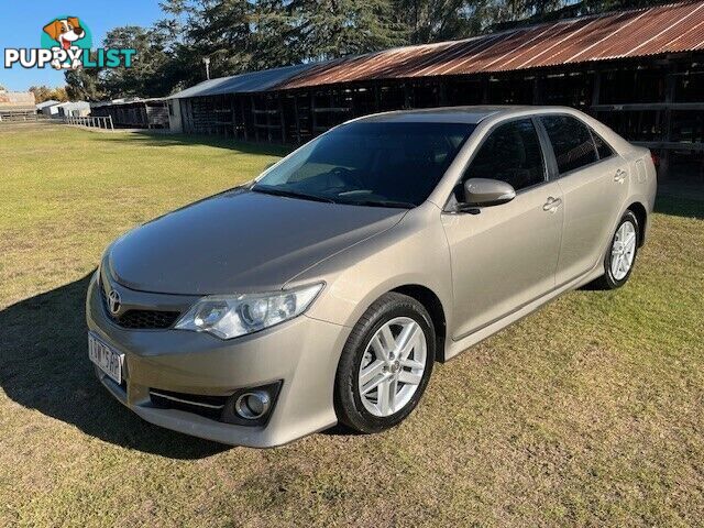 2013 TOYOTA CAMRY ASV50R ATARA R SE SEDAN