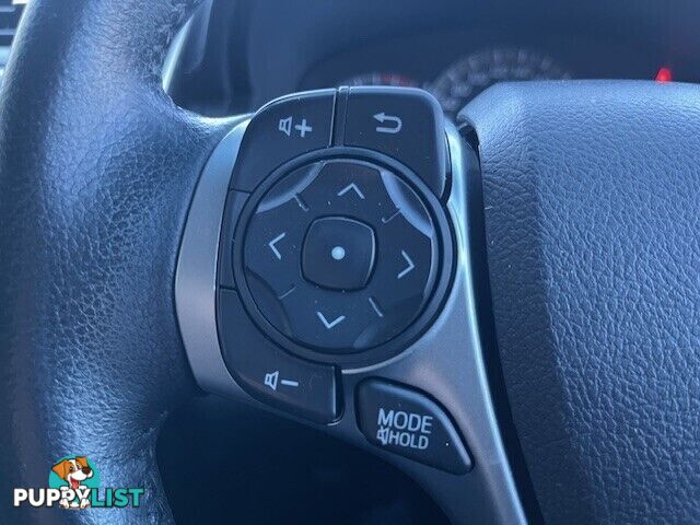 2013 TOYOTA CAMRY ASV50R ATARA R SE SEDAN