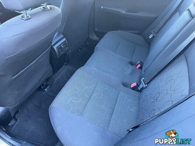 2013 TOYOTA CAMRY ASV50R ATARA R SE SEDAN