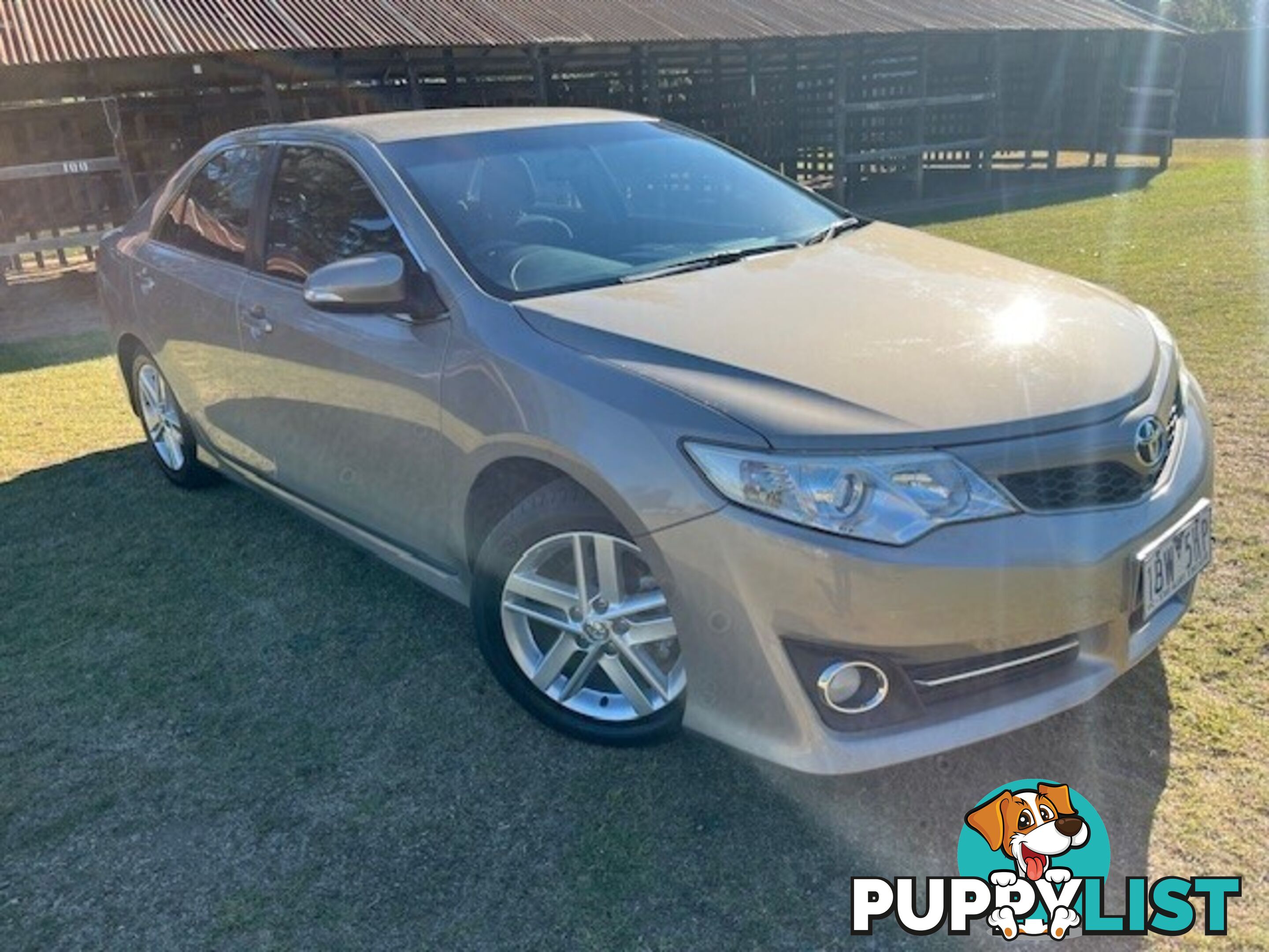 2013 TOYOTA CAMRY ASV50R ATARA R SE SEDAN