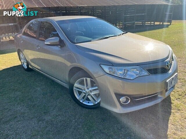 2013 TOYOTA CAMRY ASV50R ATARA R SE SEDAN