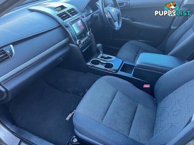 2013 TOYOTA CAMRY ASV50R ATARA R SE SEDAN