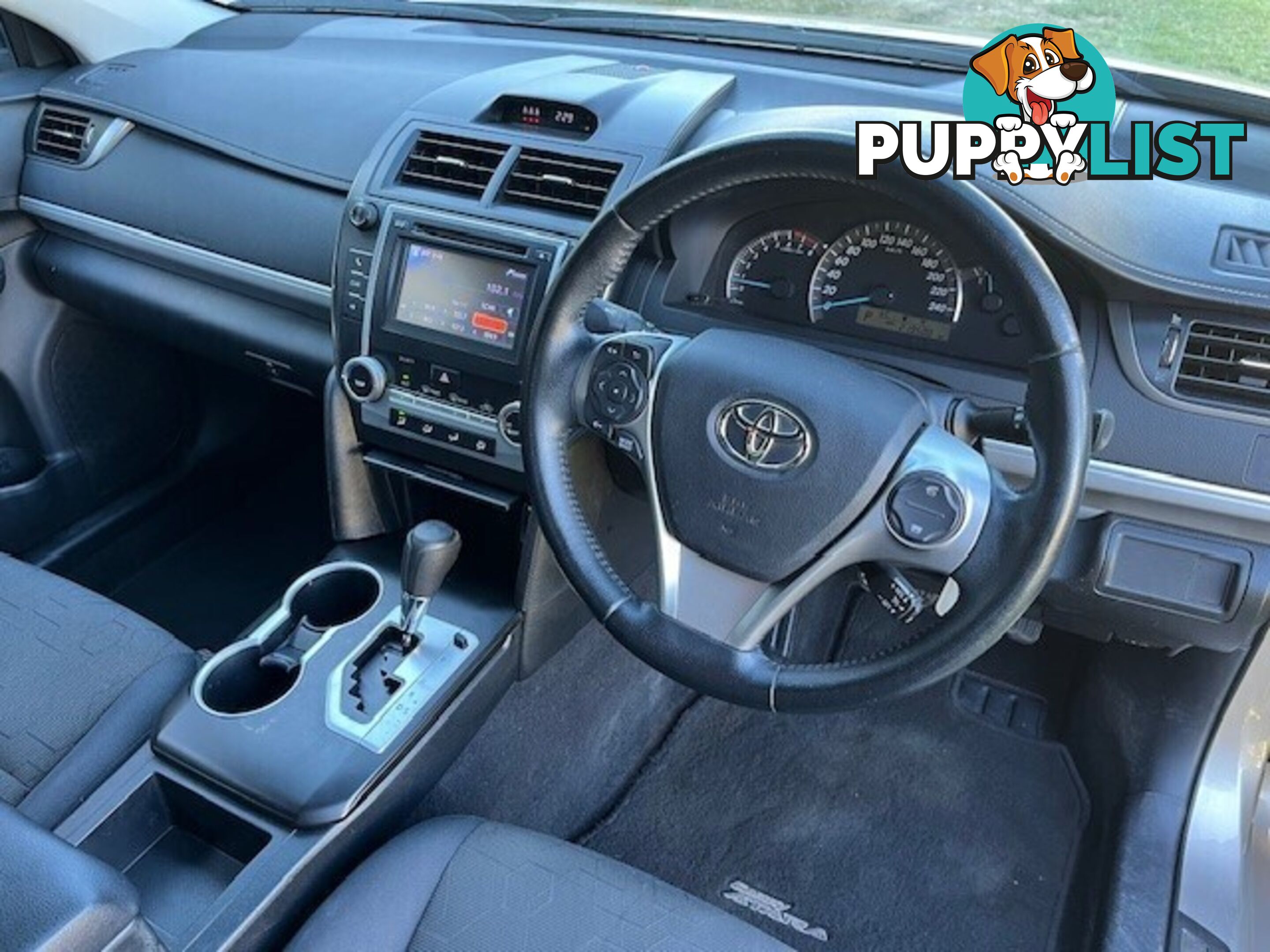 2013 TOYOTA CAMRY ASV50R ATARA R SE SEDAN