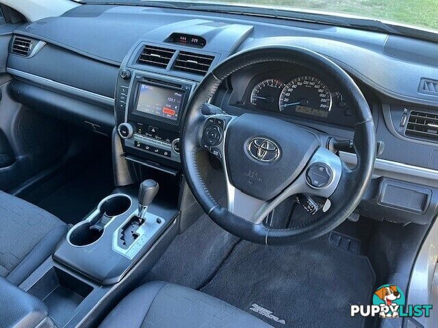 2013 TOYOTA CAMRY ASV50R ATARA R SE SEDAN