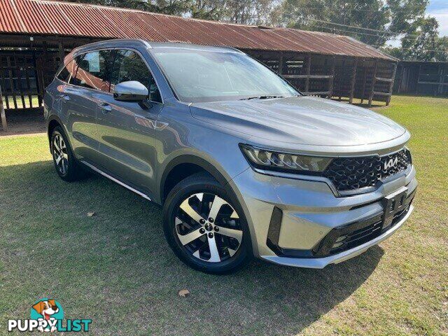 2022 KIA SORENTO MQ4 MY22 SPORT 7 SEAT WAGON