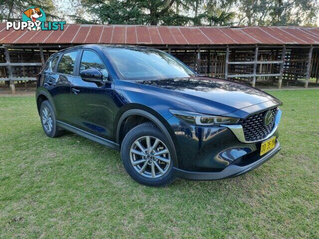 2022 MAZDA CX-5 CX5L MAXX SPORT (FWD) WAGON