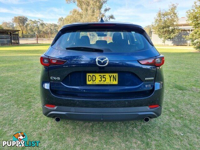 2022 MAZDA CX-5 CX5L MAXX SPORT (FWD) WAGON