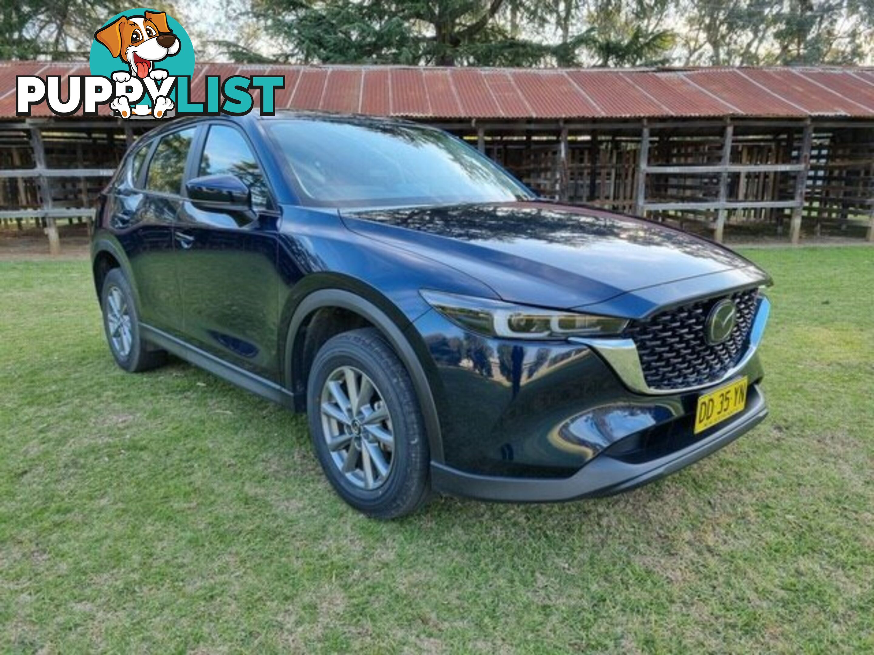 2022 MAZDA CX-5 CX5L MAXX SPORT (FWD) WAGON