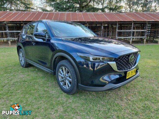 2022 MAZDA CX-5 CX5L MAXX SPORT (FWD) WAGON