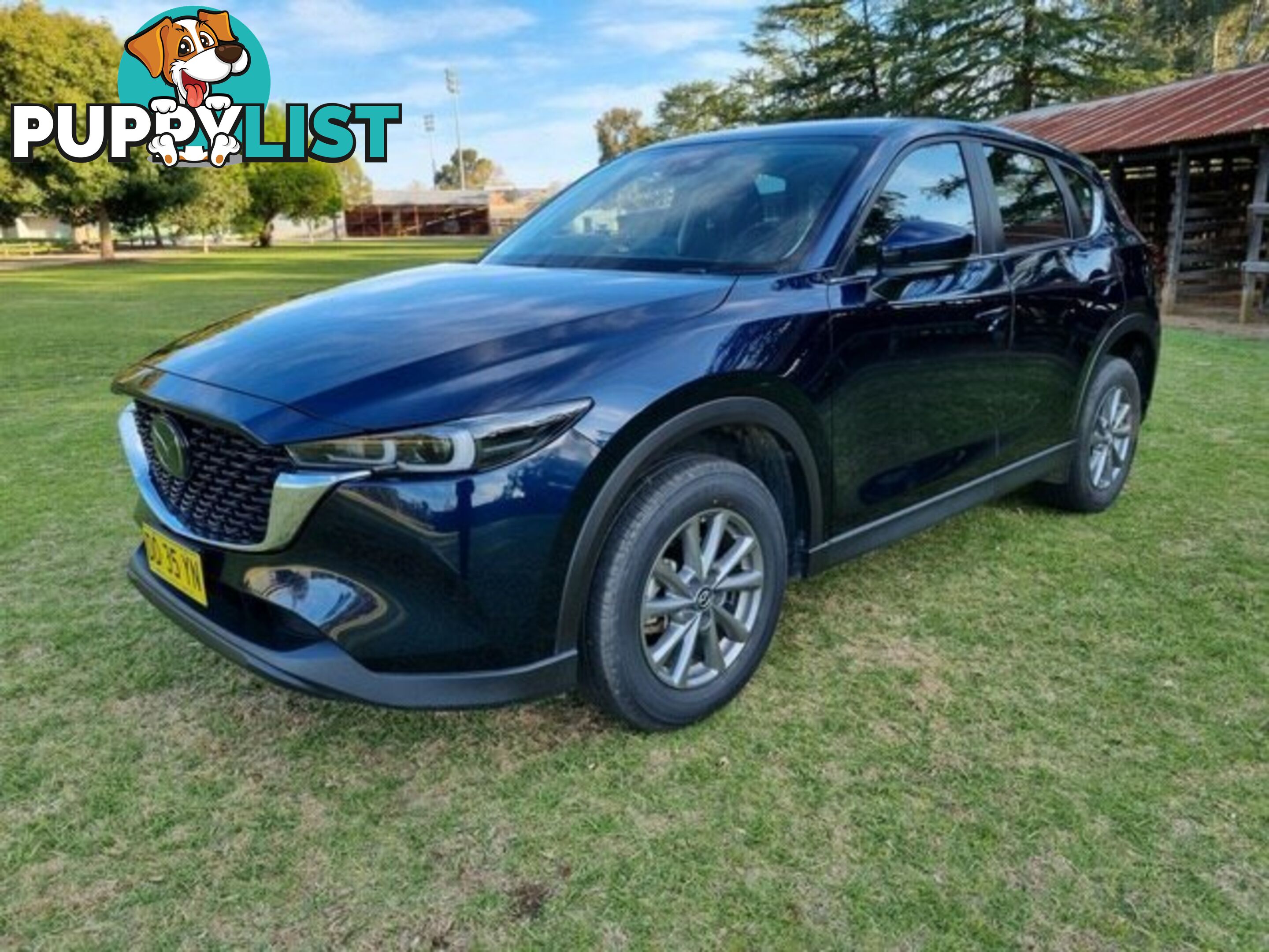 2022 MAZDA CX-5 CX5L MAXX SPORT (FWD) WAGON