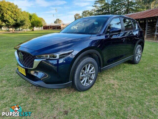 2022 MAZDA CX-5 CX5L MAXX SPORT (FWD) WAGON