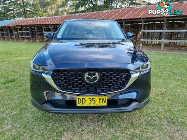 2022 MAZDA CX-5 CX5L MAXX SPORT (FWD) WAGON