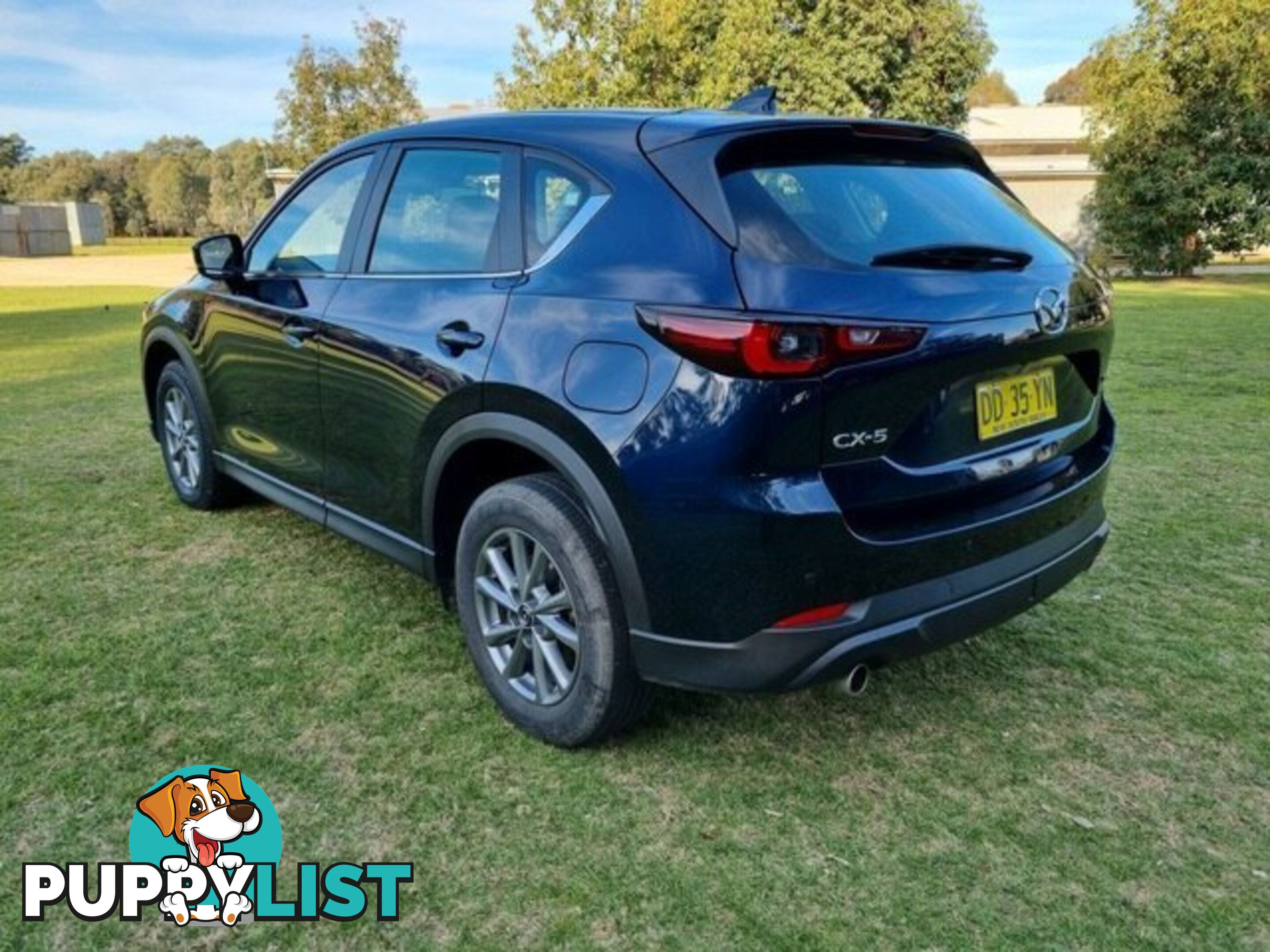 2022 MAZDA CX-5 CX5L MAXX SPORT (FWD) WAGON