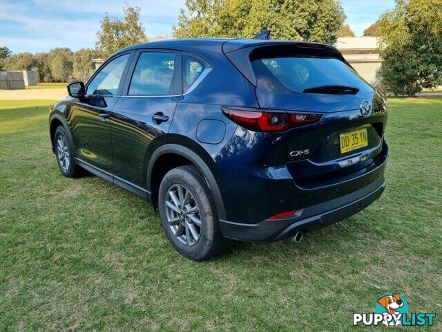 2022 MAZDA CX-5 CX5L MAXX SPORT (FWD) WAGON