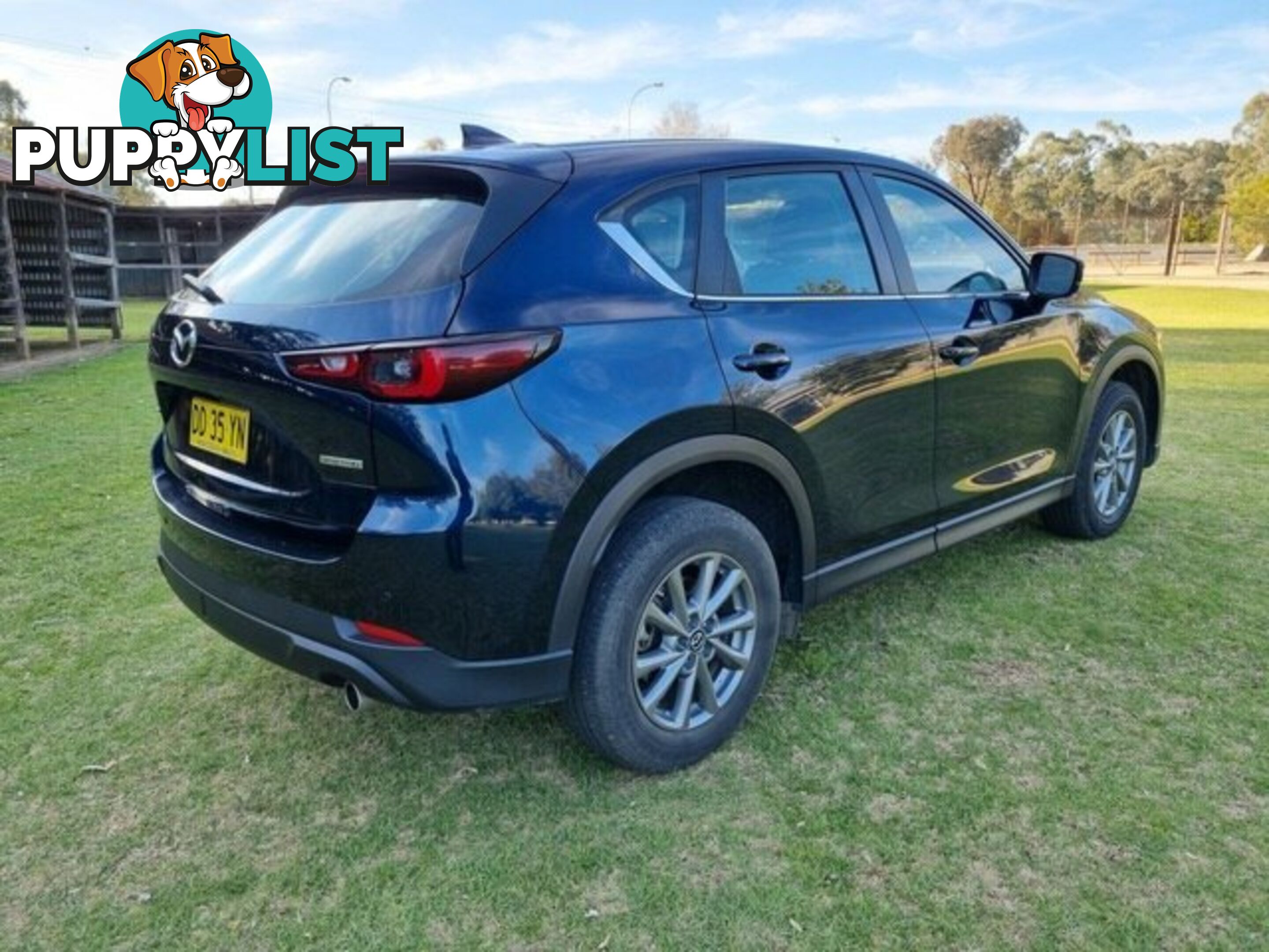 2022 MAZDA CX-5 CX5L MAXX SPORT (FWD) WAGON