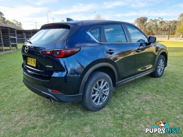 2022 MAZDA CX-5 CX5L MAXX SPORT (FWD) WAGON