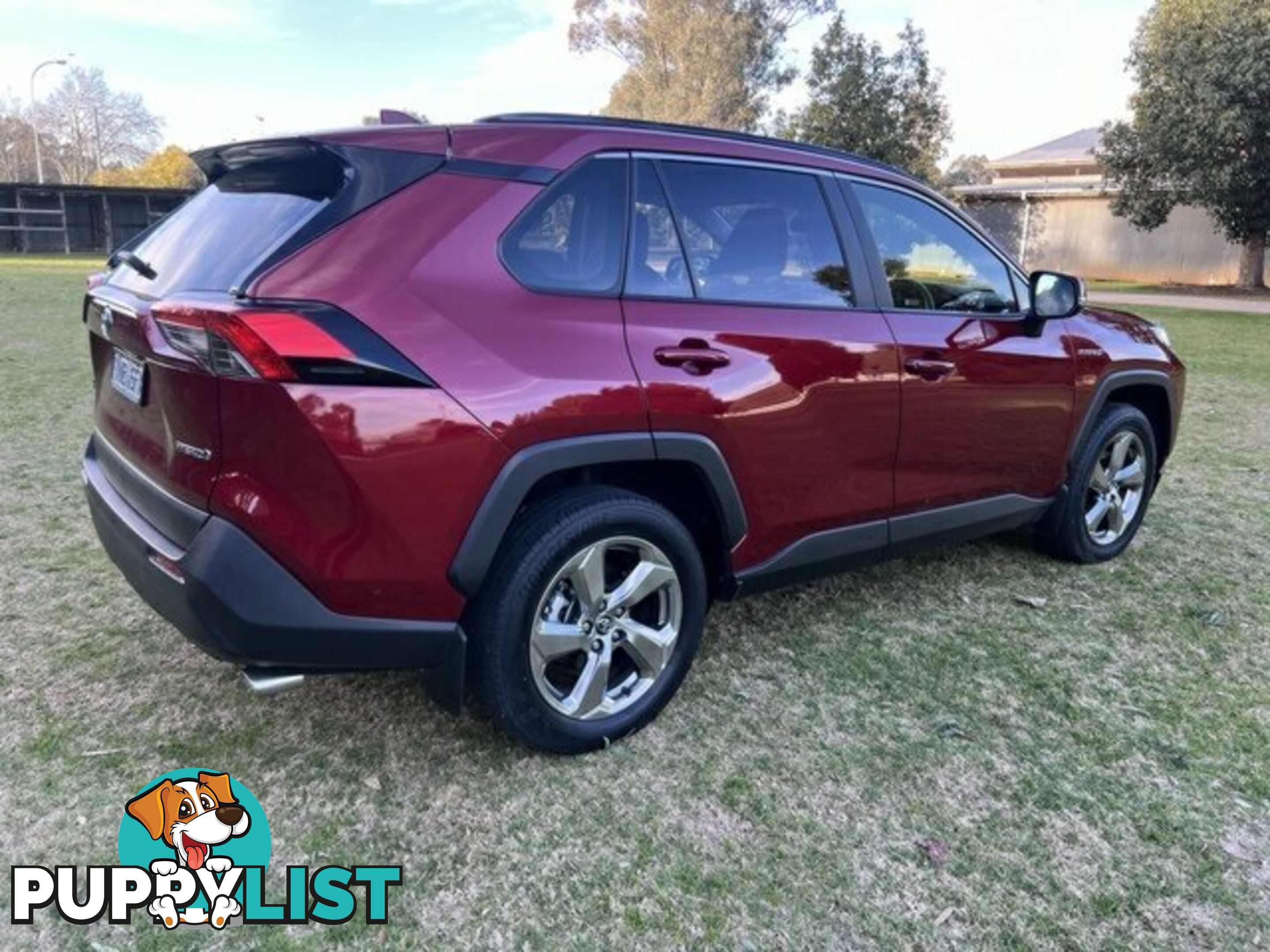 2019 TOYOTA RAV4  GXL WAGON